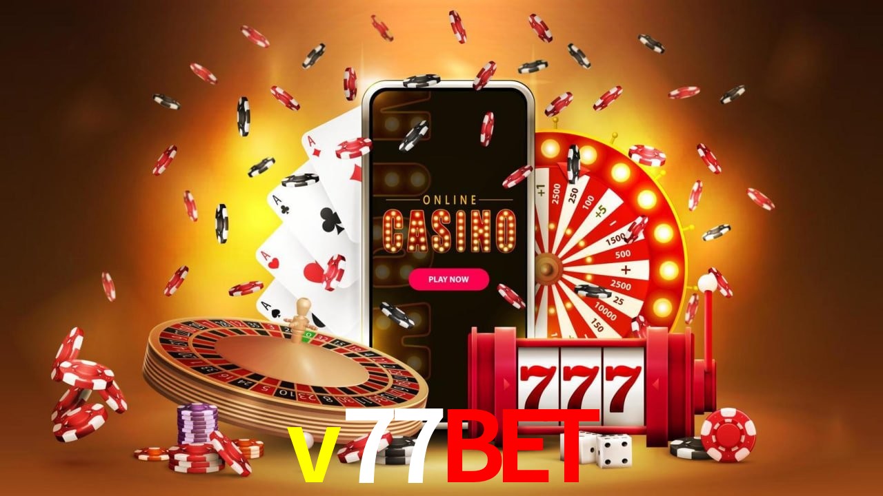 A Popularidade dos Caça-Níqueis no v77bet