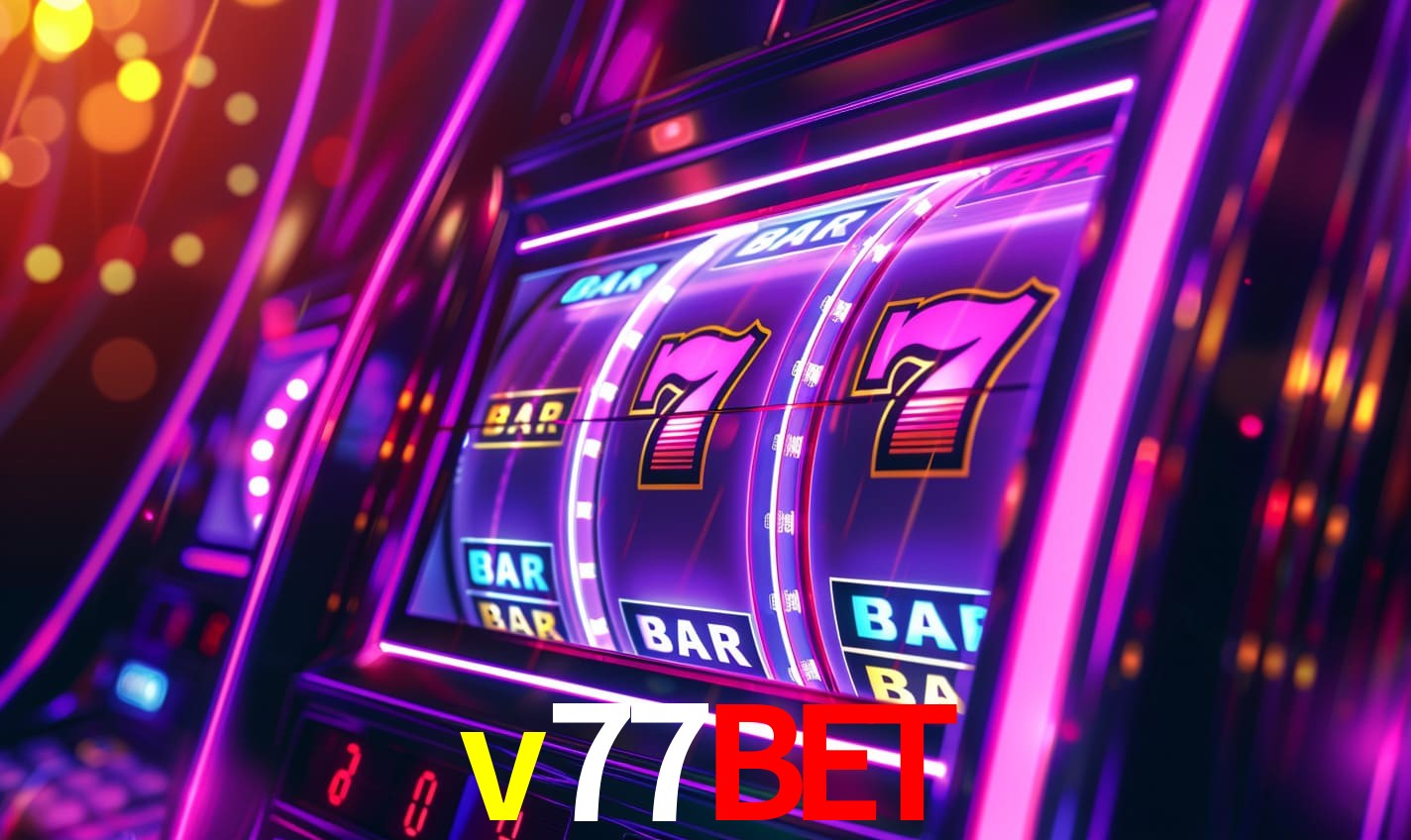 v77bet - Jackpot Exclusivo para VIPs - v77bet.com