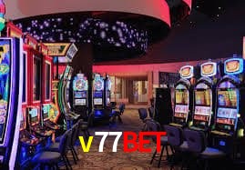 Tecnologia da Plataforma v77bet