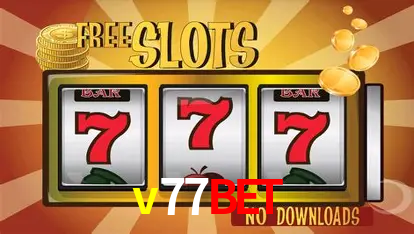 A Popularidade dos Caça-Níqueis no v77bet