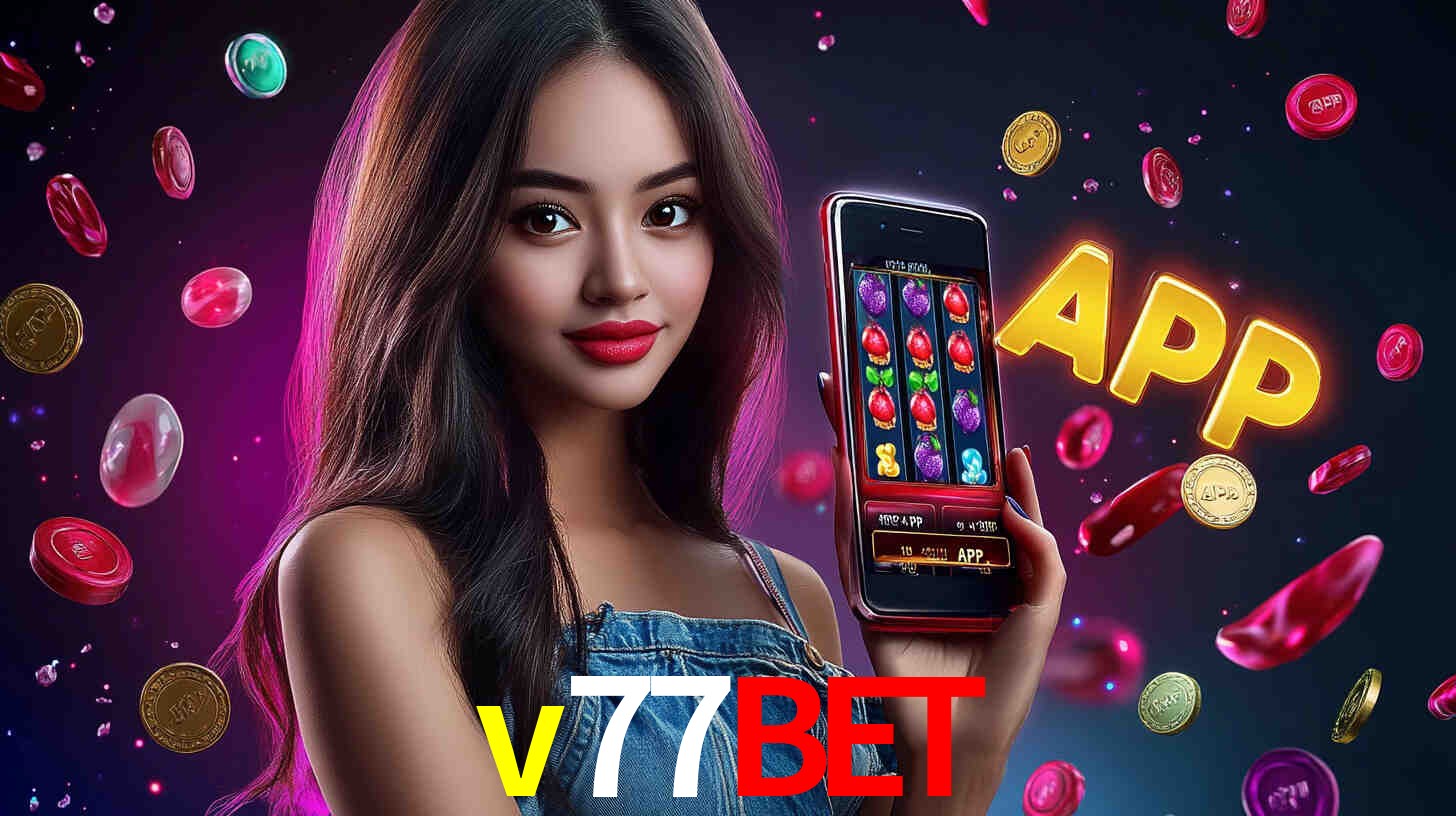 A Popularidade dos Caça-Níqueis no v77bet