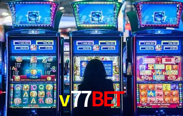 A Experiência Imersiva dos Cassinos Ao Vivo no v77bet