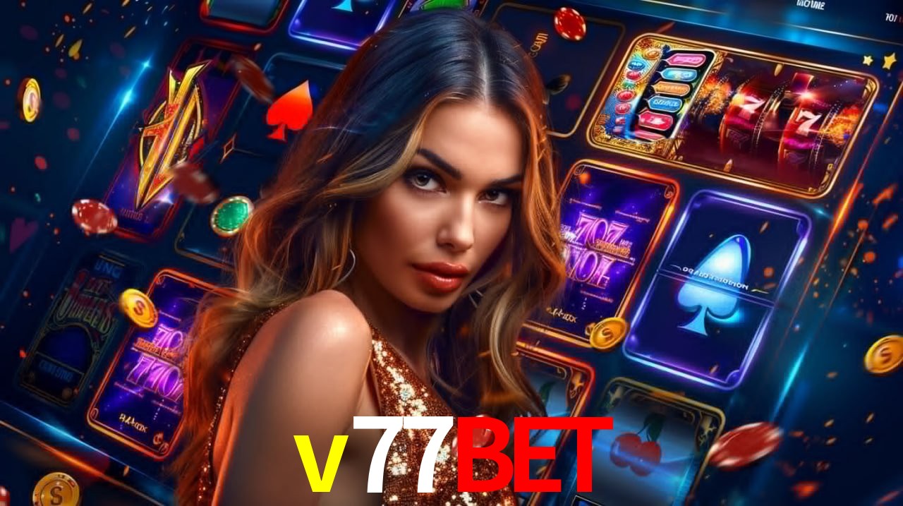 A Emoção da Loteria na v77bet: Uma Chance de Mudança de Vida