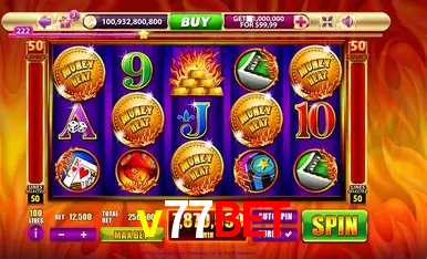 A Emoção da Loteria na v77bet: Uma Chance de Mudança de Vida