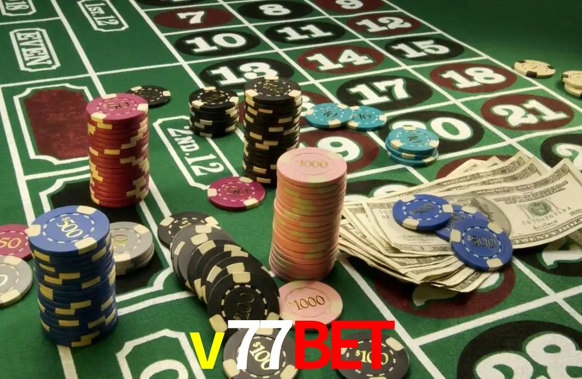 Explore as vantagens do v77bet: serviço profissional e confiabilidade