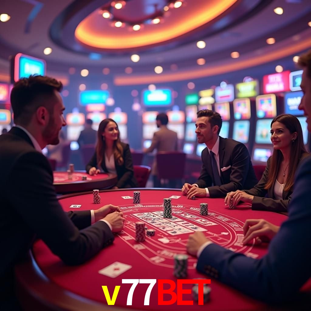 Bônus Diários v77bet