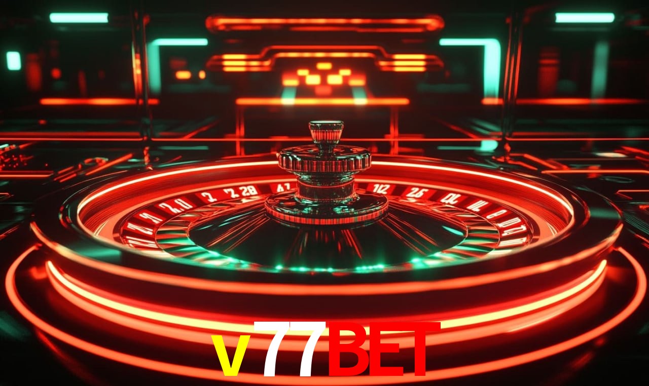 Apostas Esportivas na v77bet: Um Guia Completo