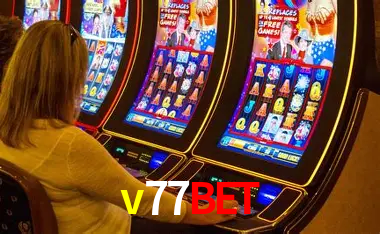 Descubra a Magia dos Jogos de Arcade no v77bet