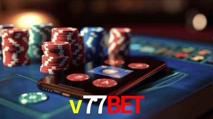 Mesa de Blackjack v77bet