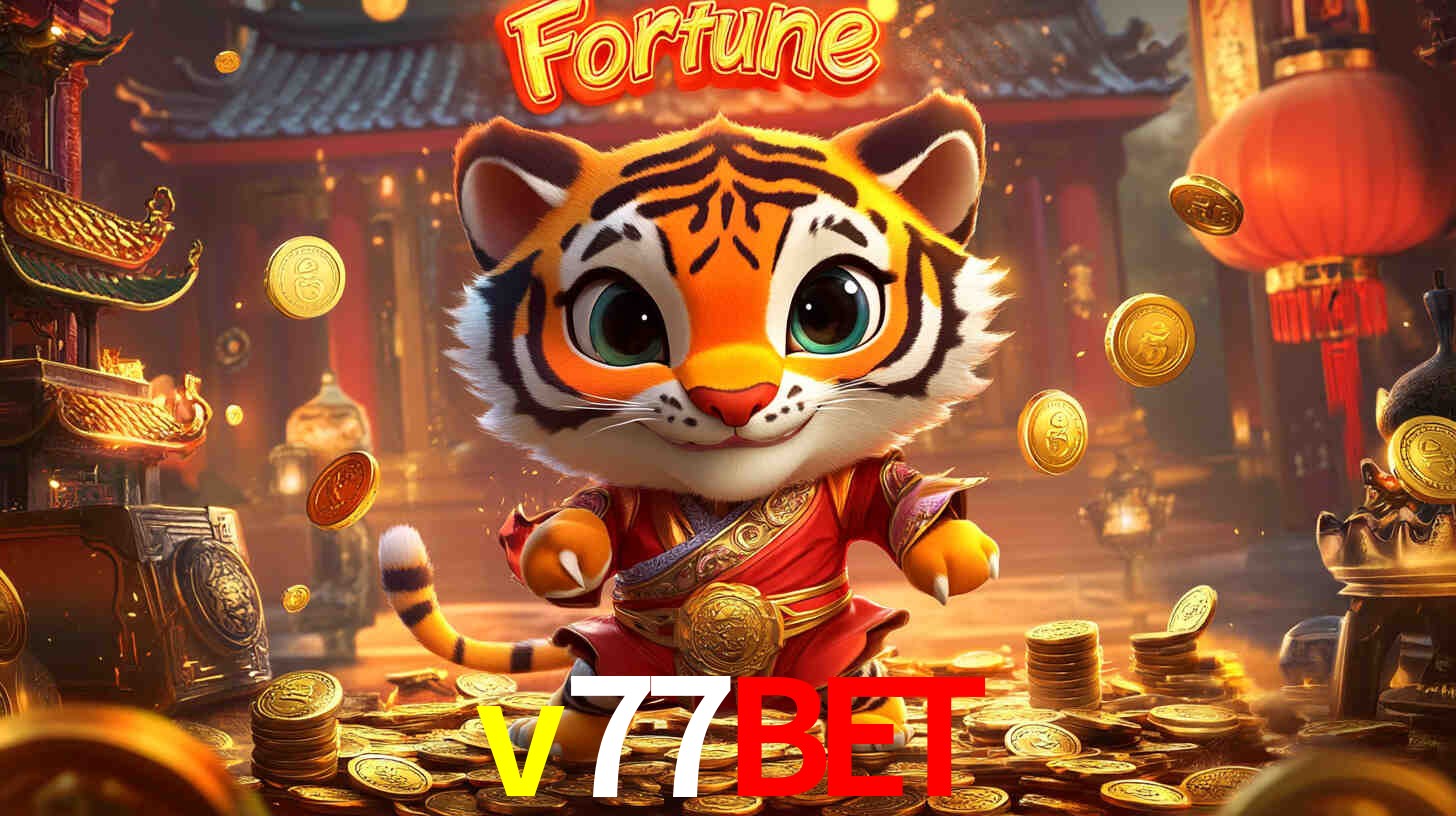 A Experiência Imersiva dos Cassinos Ao Vivo no v77bet