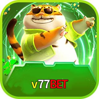 Logo da v77bet